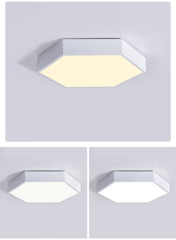 Image of Hex Ceiling Lights