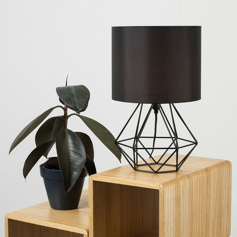 Image of Duka - Geometric Frame Lamp