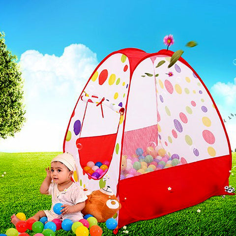 Image of Large Portable Baby Play