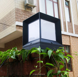 Lore - Modern Nordic Waterproof LED Cube Lamp