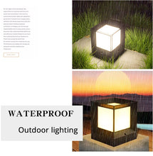 Load image into Gallery viewer, Lore - Modern Nordic Waterproof LED Cube Lamp