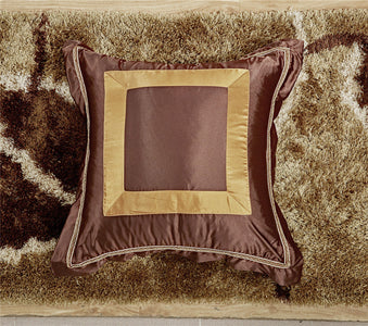 Luxury Silk Cotton Royal Bedding Set