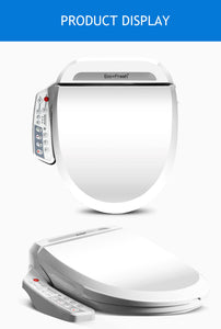 Smart Toilet Seat - Massage