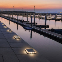 Load image into Gallery viewer, Calandra - LED Solar Ground Embedded Light