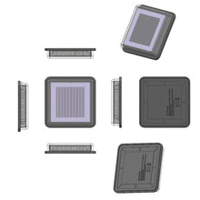 Load image into Gallery viewer, Calandra - LED Solar Ground Embedded Light