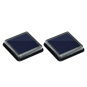 Calandra - LED Solar Ground Embedded Light