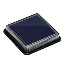 Load image into Gallery viewer, Calandra - LED Solar Ground Embedded Light