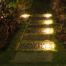 Load image into Gallery viewer, Calandra - LED Solar Ground Embedded Light