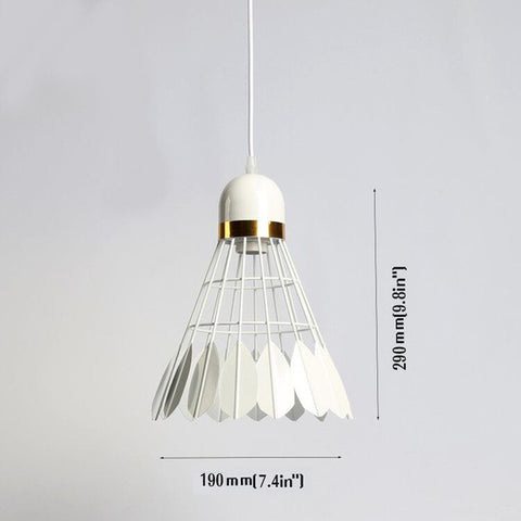 Image of Minton - Modern Nordic Art Deco Hanging Light
