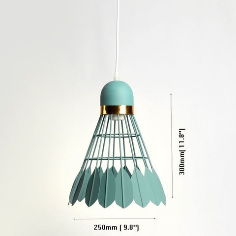 Image of Minton - Modern Nordic Art Deco Hanging Light