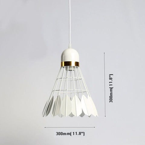 Image of Minton - Modern Nordic Art Deco Hanging Light