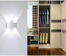 Load image into Gallery viewer, Modern LED Cube Box Wall Lamp