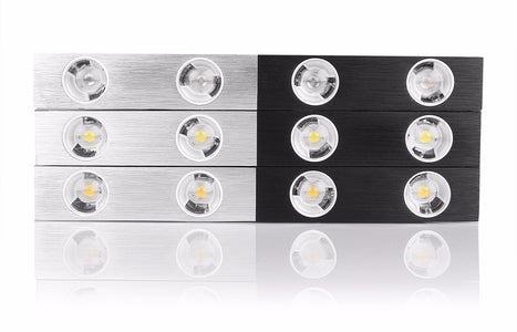Modern LED Triangle Wall Lamp