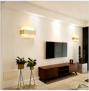 Apex - Modern Nordic Wall Lamp