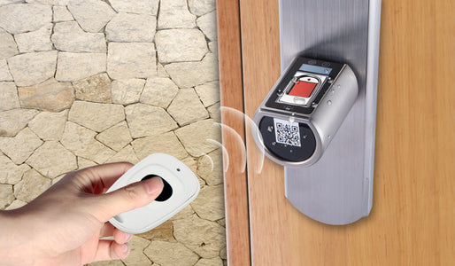 Bluetooth Smart Lock Electronic