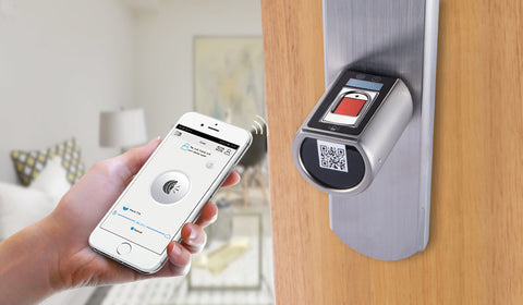 Image of Bluetooth Smart Lock Electronic