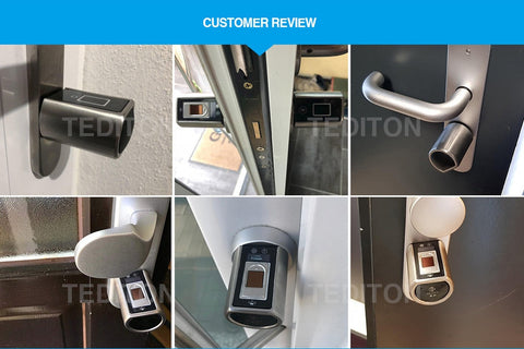 Image of Bluetooth Smart Lock Electronic