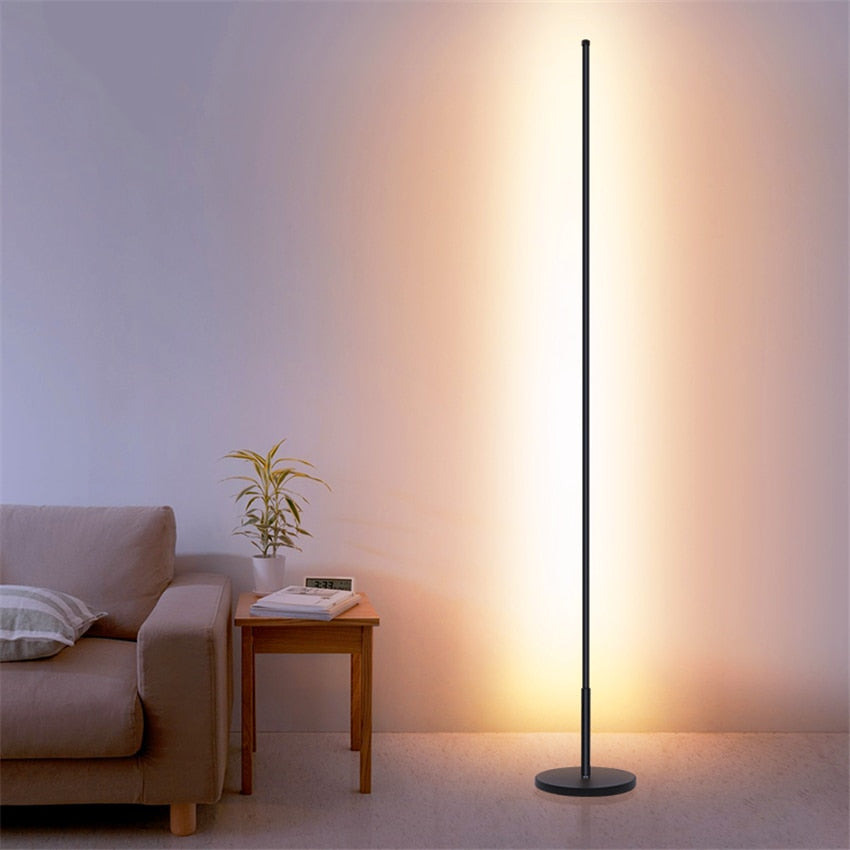 Modern deals standard lamp