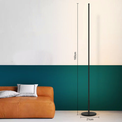 Image of Modern Floor Lamp