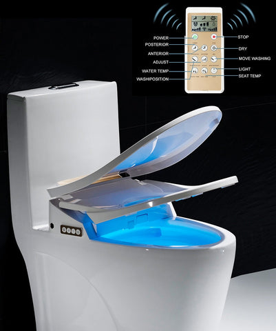 Image of Intelligent Toilet Seat