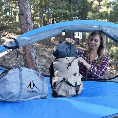 Image of Hammock Bed Outdoor