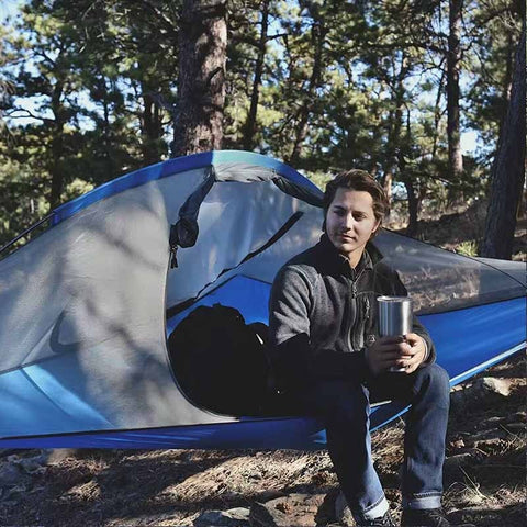 Image of Hammock Bed Outdoor