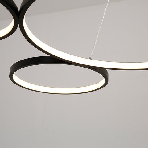 Image of Gleam - Minimalism Art Deco Hanging Light