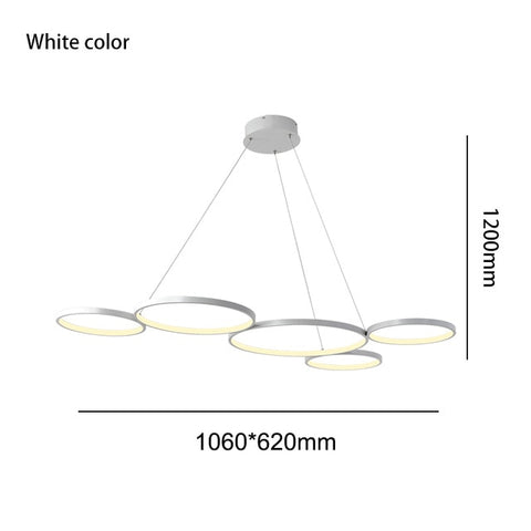 Image of Gleam - Minimalism Art Deco Hanging Light