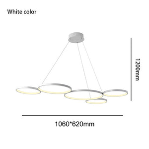 Gleam - Minimalism Art Deco Hanging Light