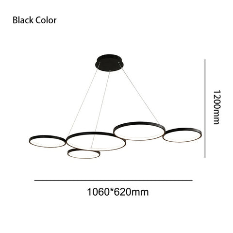 Image of Gleam - Minimalism Art Deco Hanging Light
