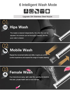 Smart Toilet Seat