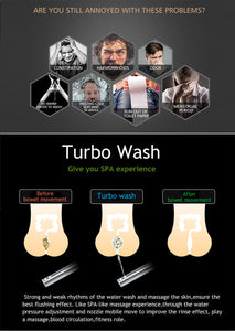 Smart Toilet Seat