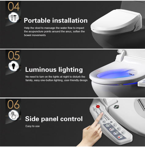 Image of Smart Toilet Seat