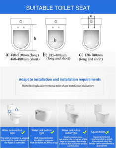 Smart Toilet Seat