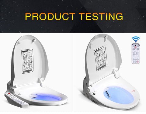 Image of Smart Toilet Seat