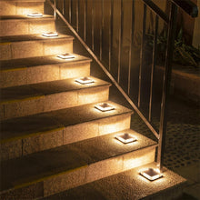 Load image into Gallery viewer, Calandra - LED Solar Ground Embedded Light