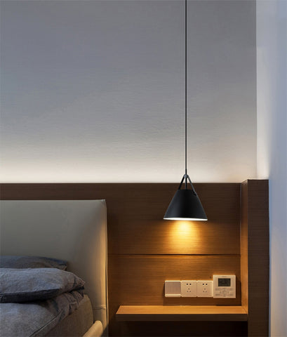 Image of Minimalist Nordic Hanging Light