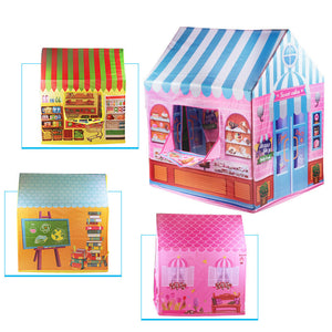 Game House Play - Girl's
