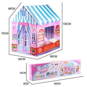 Game House Play - Girl's