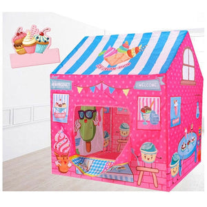 Game House Play - Girl's