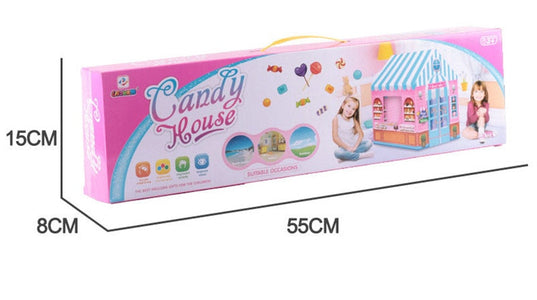 Game House Play - Girl's