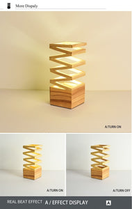 Ludwig - Accordion Desk Lamp