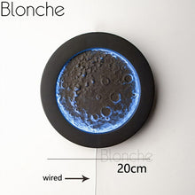 Load image into Gallery viewer, Planeta - Modern Planet LED Touch Light