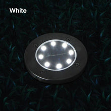 Load image into Gallery viewer, Callan - Solar Powered Garden Ground LED Light