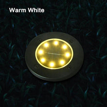 Load image into Gallery viewer, Callan - Solar Powered Garden Ground LED Light