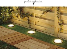 Load image into Gallery viewer, Callan - Solar Powered Garden Ground LED Light