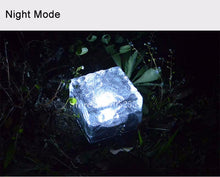 Load image into Gallery viewer, AquaLite - Water Ripple Solar Lamp