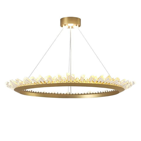Image of Mignonette - Modern Crystal LED Chandelier