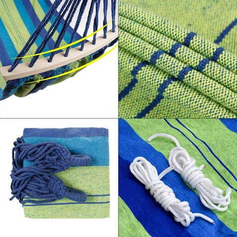 Image of Garden Hammock Portable