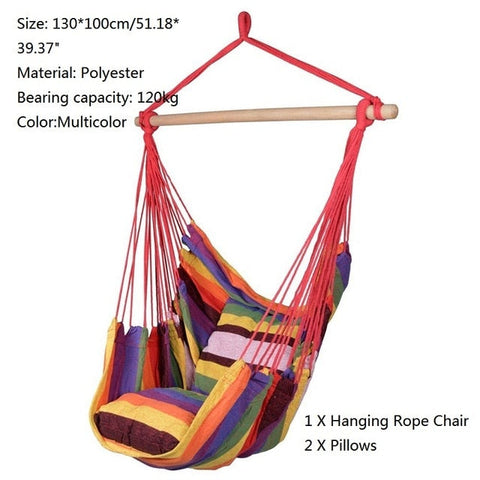Image of Garden Hammock Portable